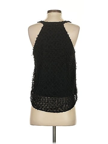 Blu Pepper Sleeveless Blouse (view 2)