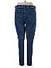 NY&C Hearts Blue Jeans Size 20 - photo 2