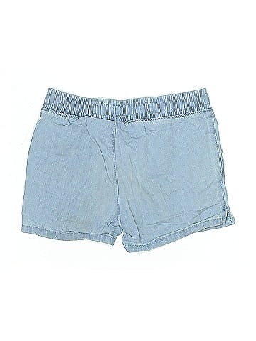 Cat & Jack Denim Shorts (view 2)