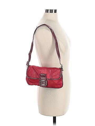 Giannini Leather Shoulder Bag (view 2)