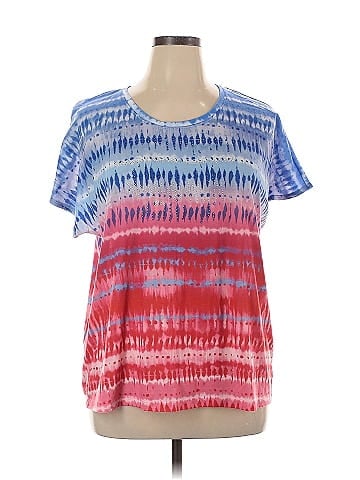 Cj Banks Short Sleeve Top (view 1)