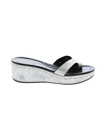 Donald J Pliner Wedges (view 1)