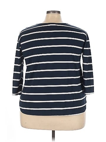 Ellos 3/4 Sleeve T-Shirt (view 2)