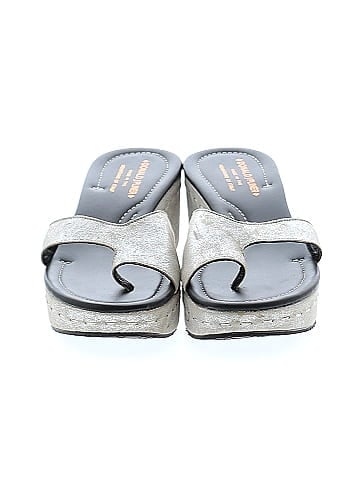 Donald J Pliner Wedges (view 2)