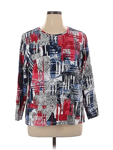 Cj Banks 3/4 Sleeve T-Shirt (view 1)