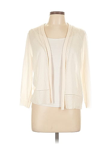 Anne Klein Cardigan (view 1)