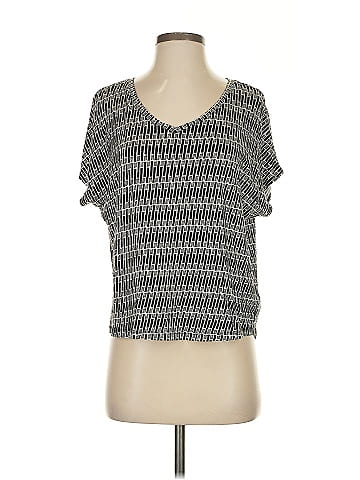 Nicole Miller Short Sleeve Top (view 1)