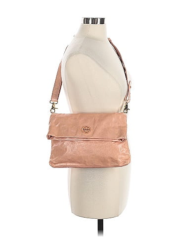 Tory Burch Leather Crossbody Bag (view 2)