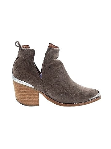 Jeffrey Campbell Ankle Boots (view 1)