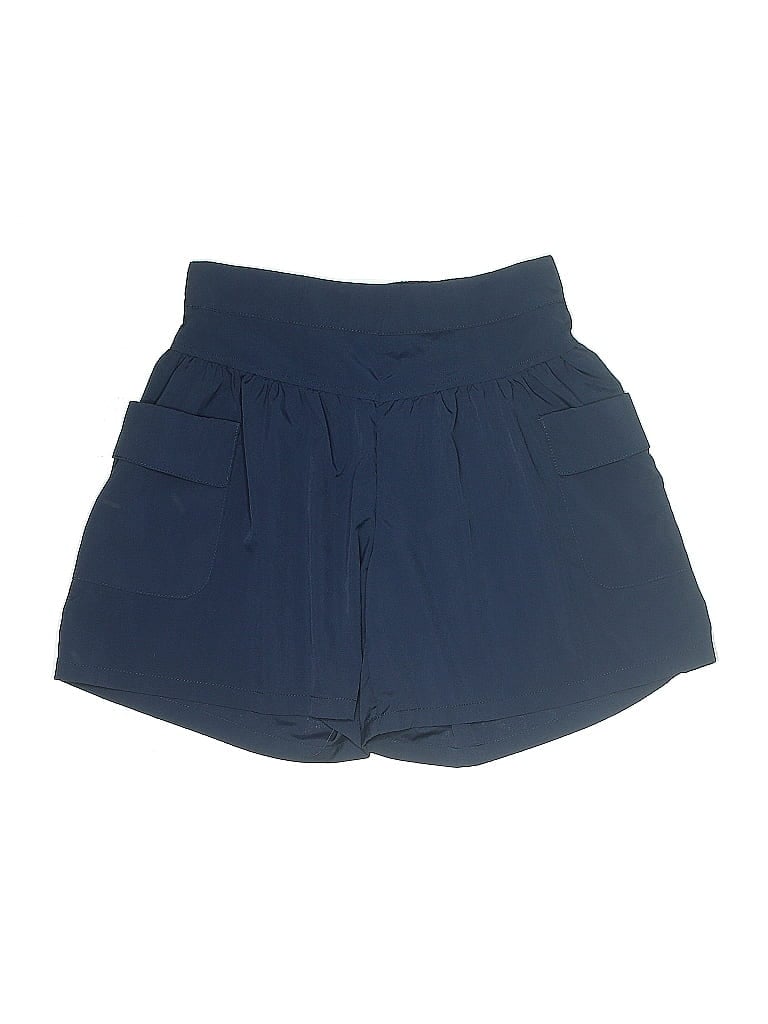 Pre-owned Assorted Brands Shorts In Blue