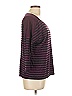 Michael Stars Burgundy 3/4 Sleeve Top Size 0X - photo 5