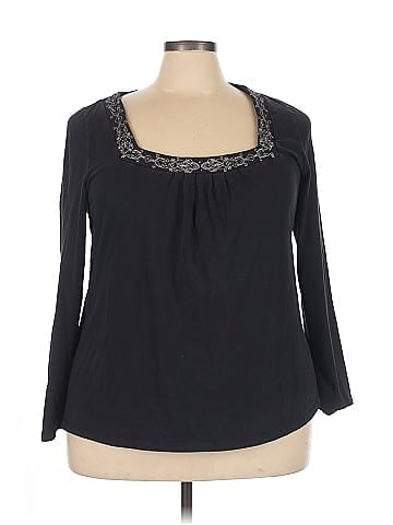 Venezia Long Sleeve Blouse (view 1)
