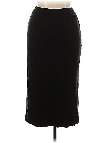H By Halston Formal Skirt (view 2)