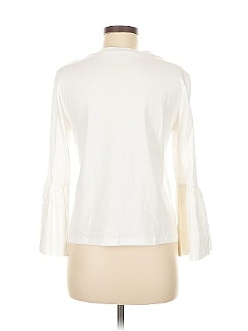 English Factory 3/4 Sleeve Top (view 2)