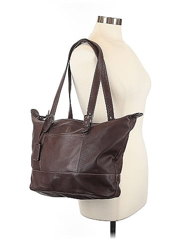 Tignanello Leather Tote (view 2)