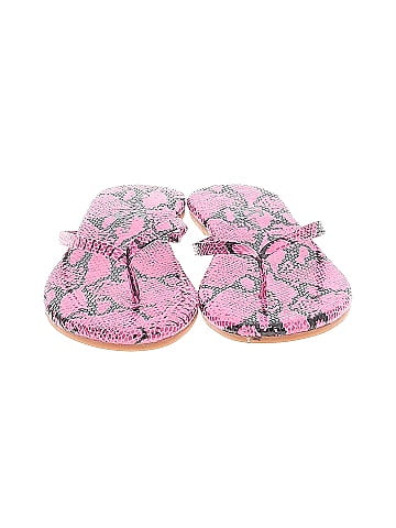 Yosi Samra Flip Flops (view 2)