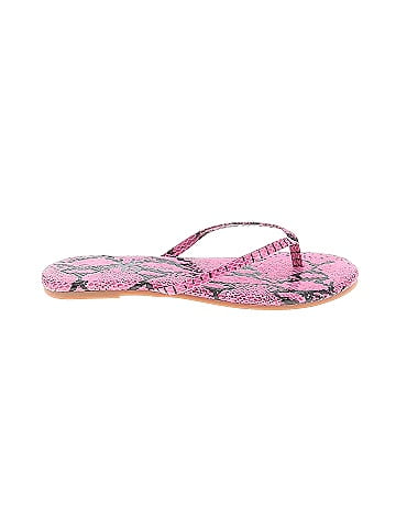 Yosi Samra Flip Flops (view 1)