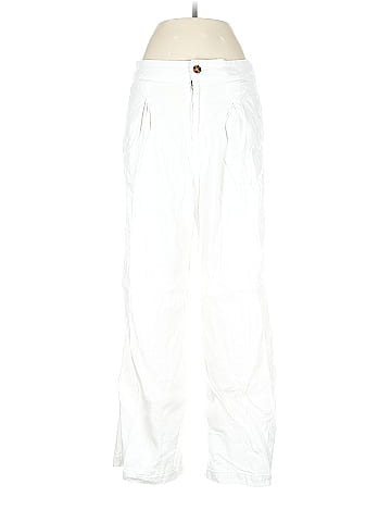 H By Halston Linen Pants (view 1)