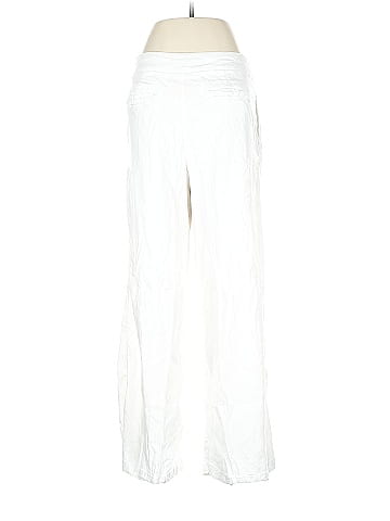 H By Halston Linen Pants (view 2)