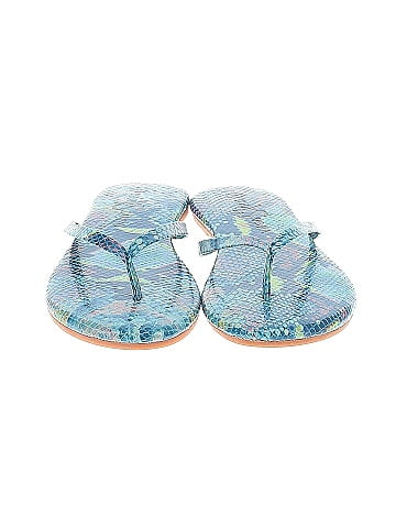 Yosi Samra Flip Flops (view 2)