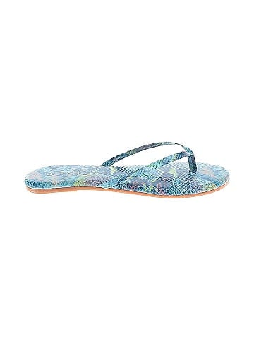 Yosi Samra Flip Flops (view 1)