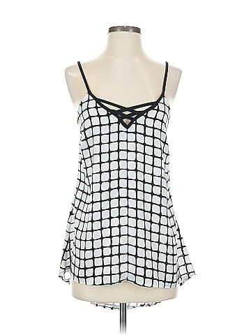 Studio Y Sleeveless Blouse (view 1)