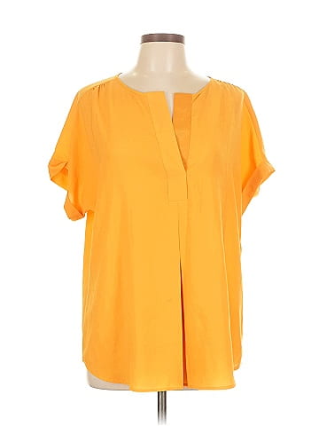 Lord & Taylor Short Sleeve Blouse (view 1)
