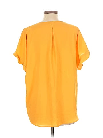 Lord & Taylor Short Sleeve Blouse (view 2)