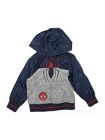 Marvel Zip Up Hoodie (view 1)