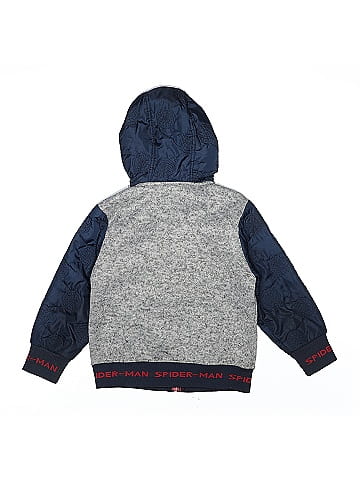 Marvel Zip Up Hoodie (view 2)