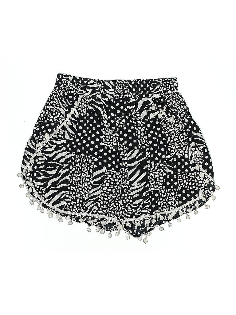 Pre-owned Blue Island Shorts In Black