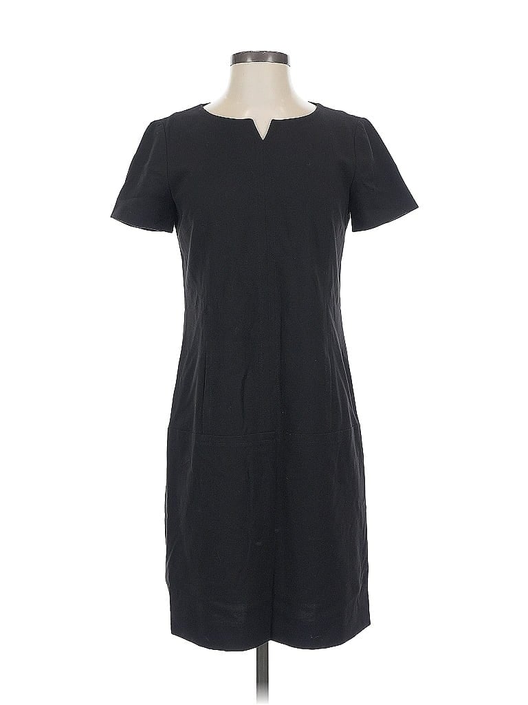 Click to view more detailed imagery on our partner's website Pre-owned Tahari By Asl Casual Dress In Black