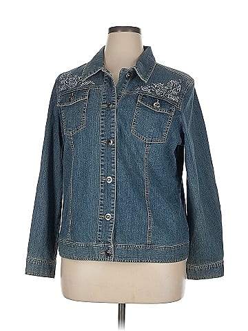 Tantrums Denim Jacket (view 1)