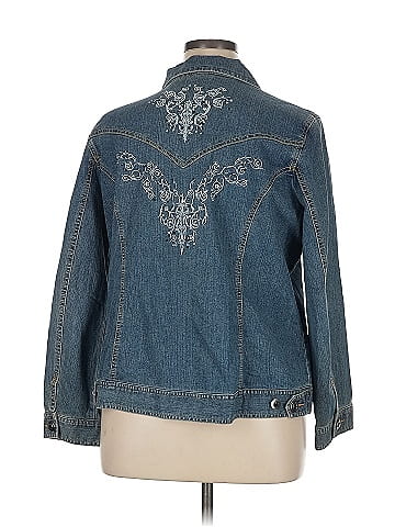 Tantrums Denim Jacket (view 2)