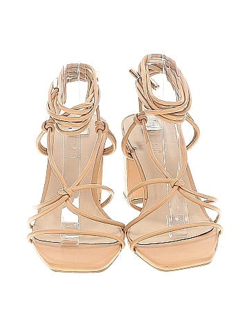 Bamboo Heels (view 2)