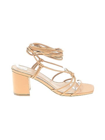 Bamboo Heels (view 1)