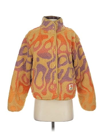 Parks Project Faux Fur Jacket (view 1)