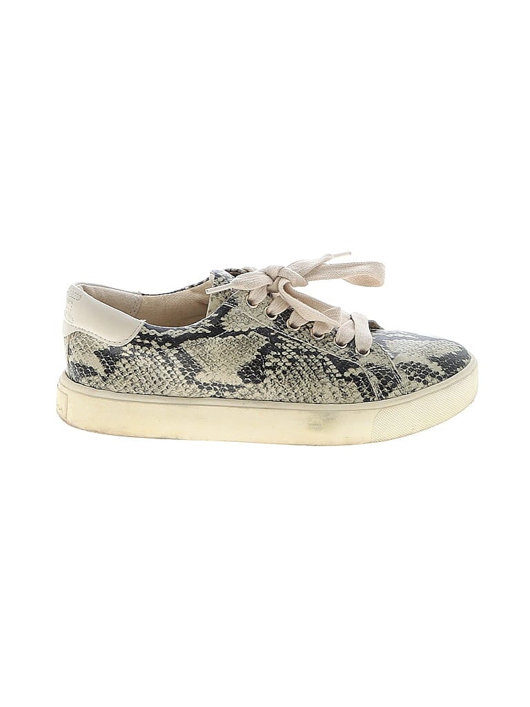 Pre-owned Sam Edelman Sneakers In White