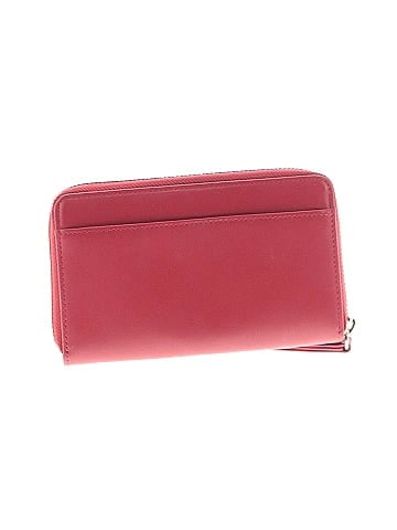 Cole Haan Leather Wristlet (view 2)
