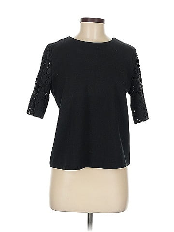 Ann Taylor LOFT Short Sleeve Top (view 1)