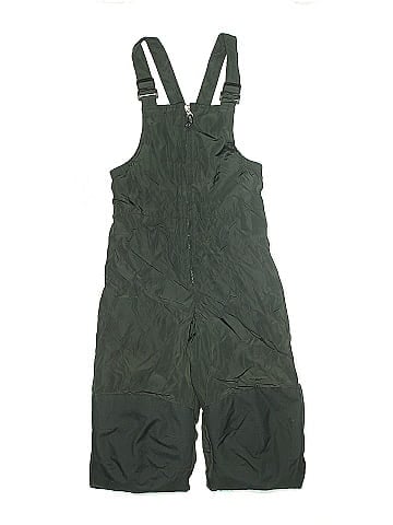 Lands' End Snow Pants With Bib (view 1)