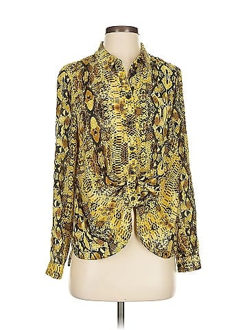 Bar III Long Sleeve Blouse (view 1)