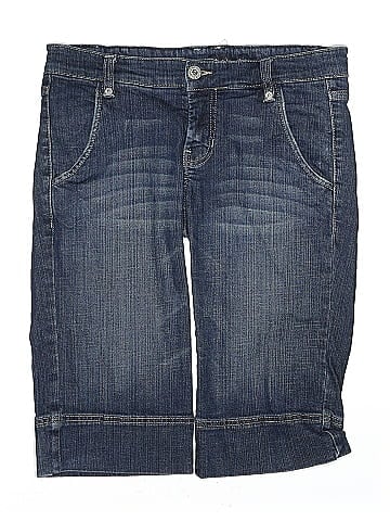 Refuge Denim Shorts (view 1)