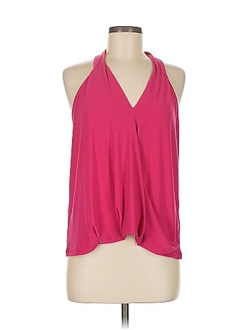 Bar III Sleeveless Blouse (view 1)