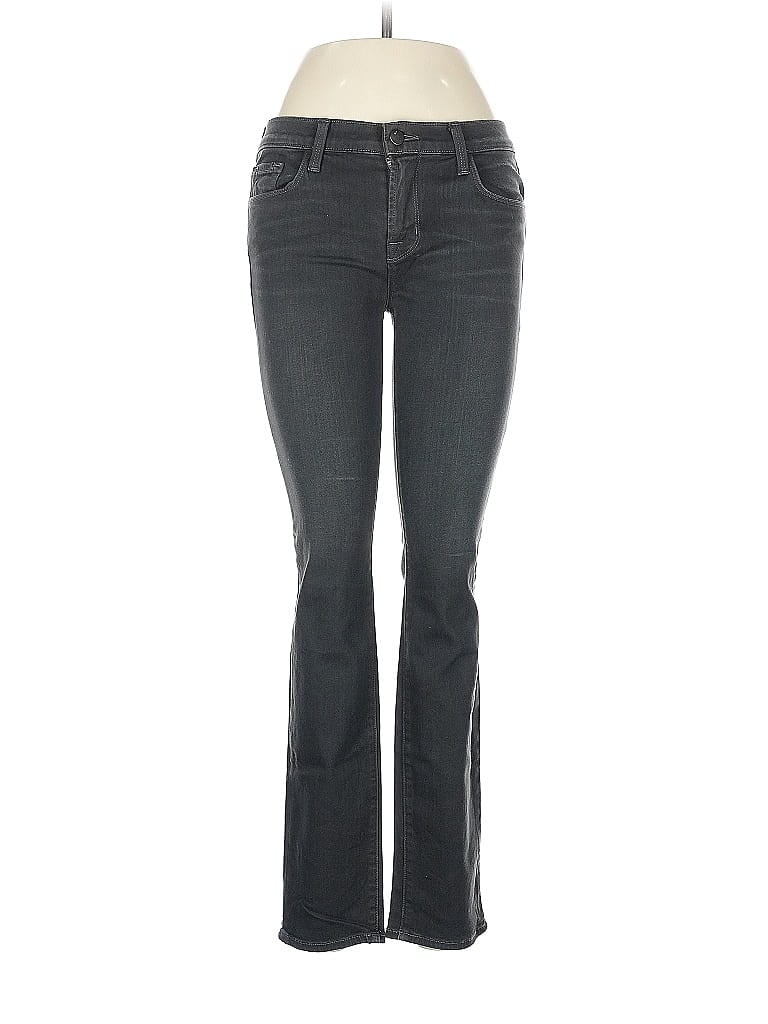 Pre-owned J Brand Jeans In Gray