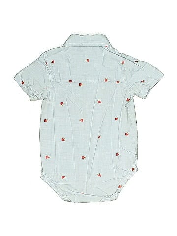 OshKosh B'gosh Short Sleeve Onesie (view 2)