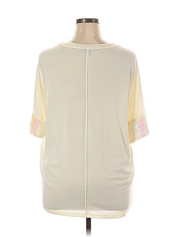 Cable & Gauge Short Sleeve T-Shirt (view 2)