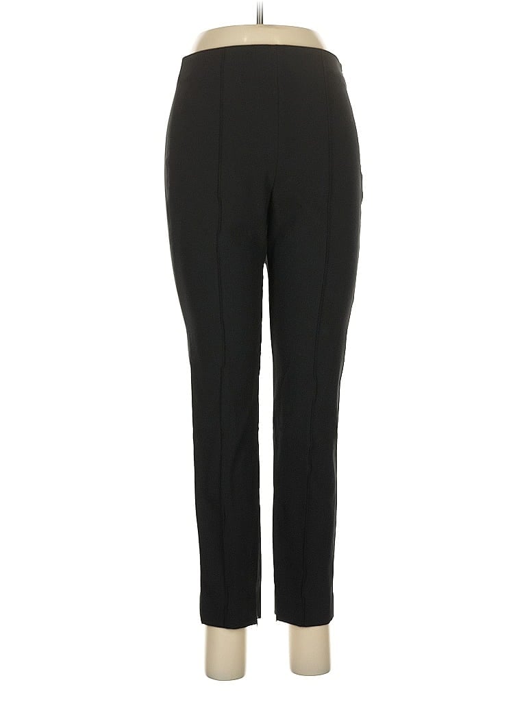 Pre-owned Theory Dress Pants In Black