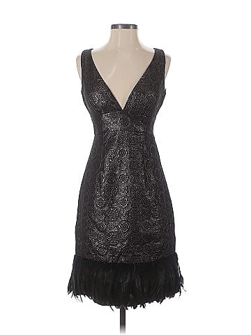 Badgley Mischka Cocktail Dress (view 1)