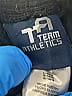 Team Athletics 100% Polyester Black Pullover Hoodie Size 14 - 16 - photo 4
